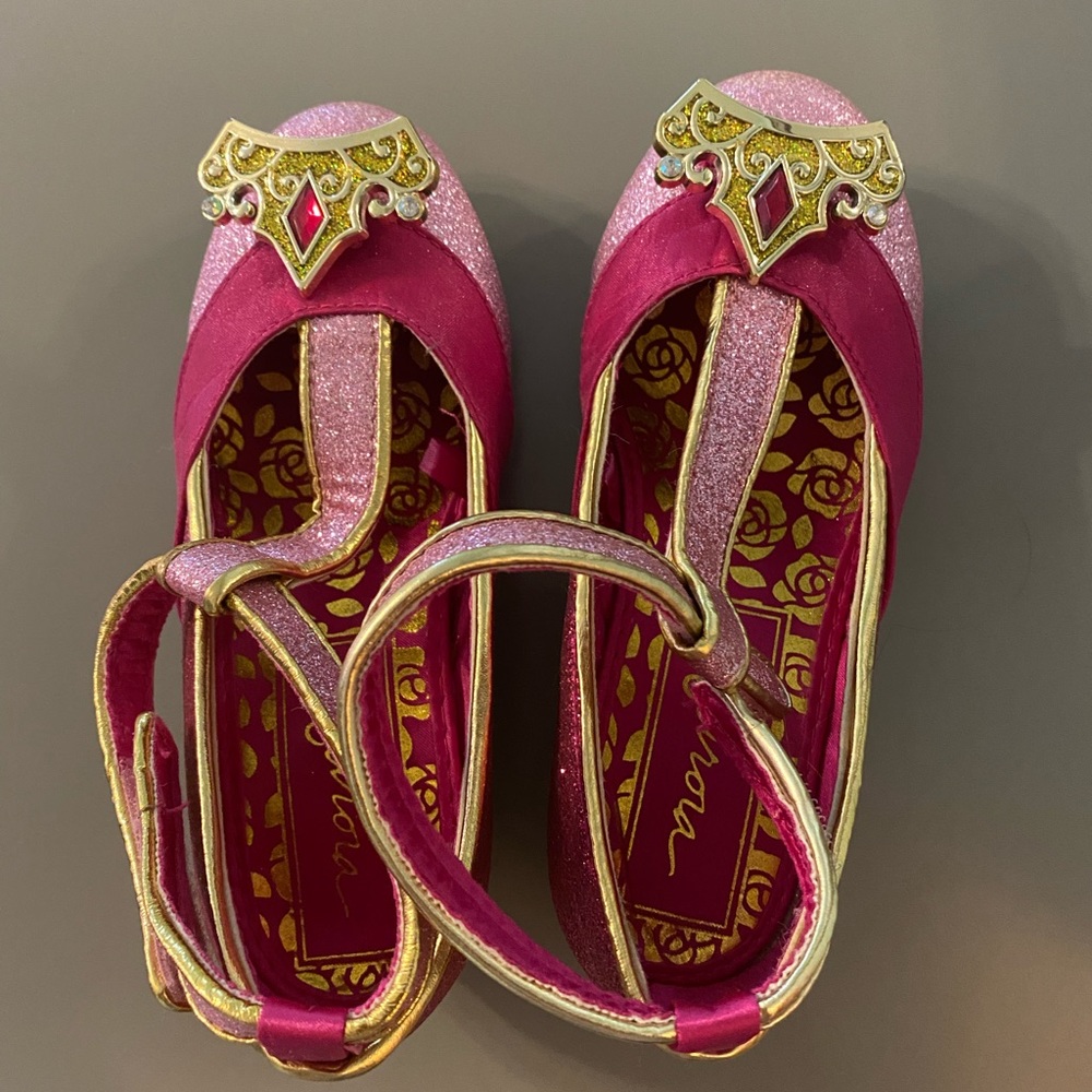 Disney’s Princess Aurora Heels